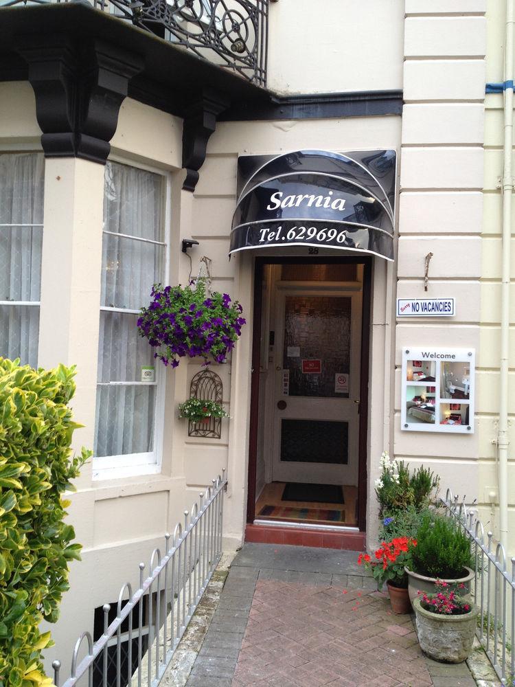 Sarnia Guest House (Adults Only) Weston-super-Mare Exteriör bild