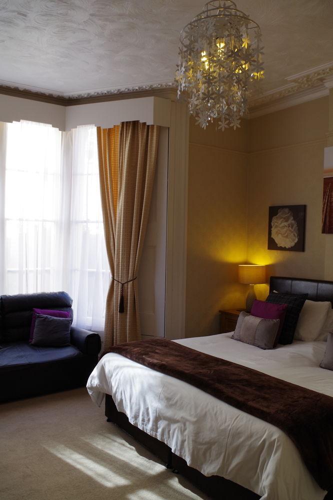 Sarnia Guest House (Adults Only) Weston-super-Mare Exteriör bild