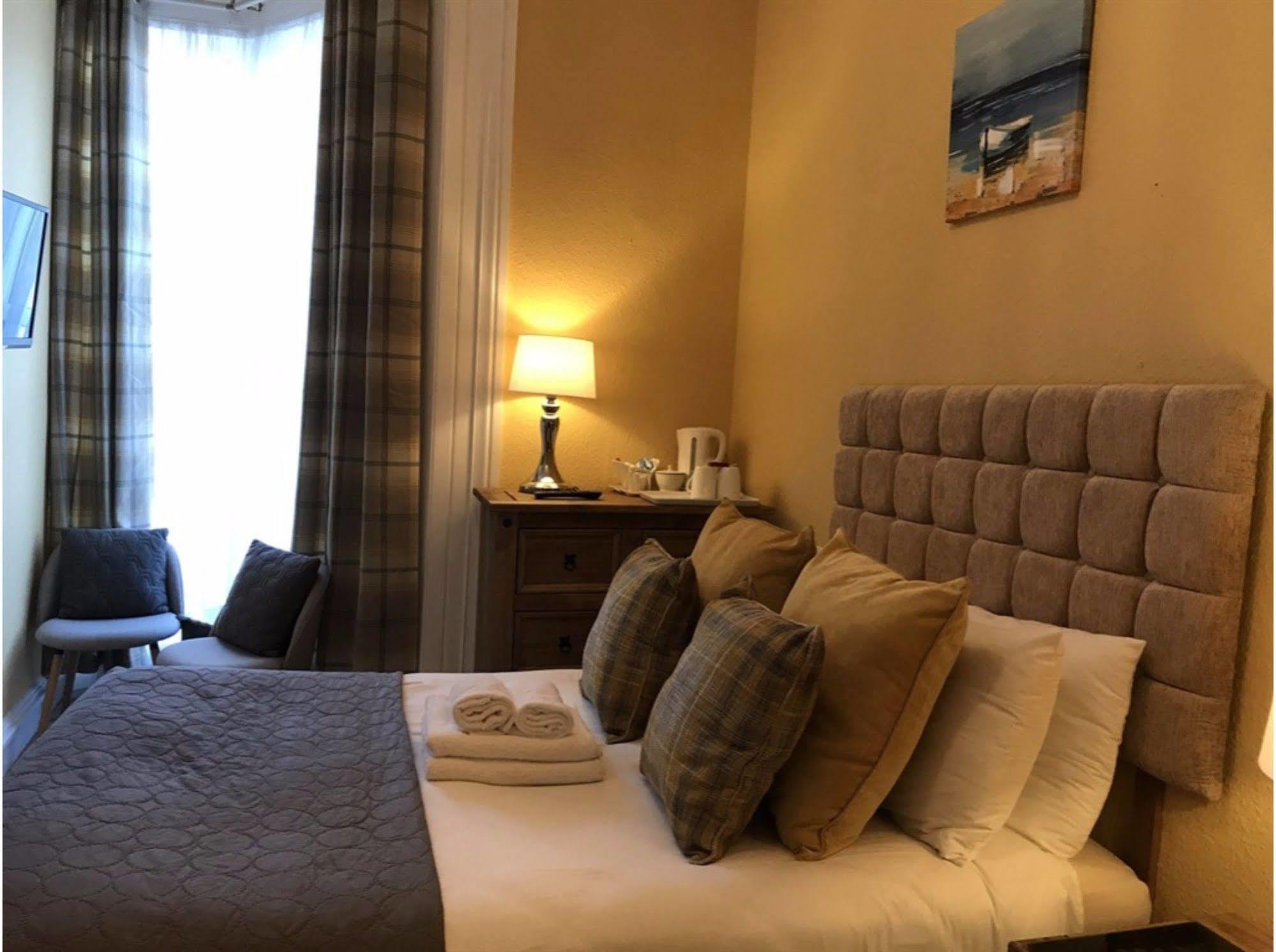 Sarnia Guest House (Adults Only) Weston-super-Mare Exteriör bild