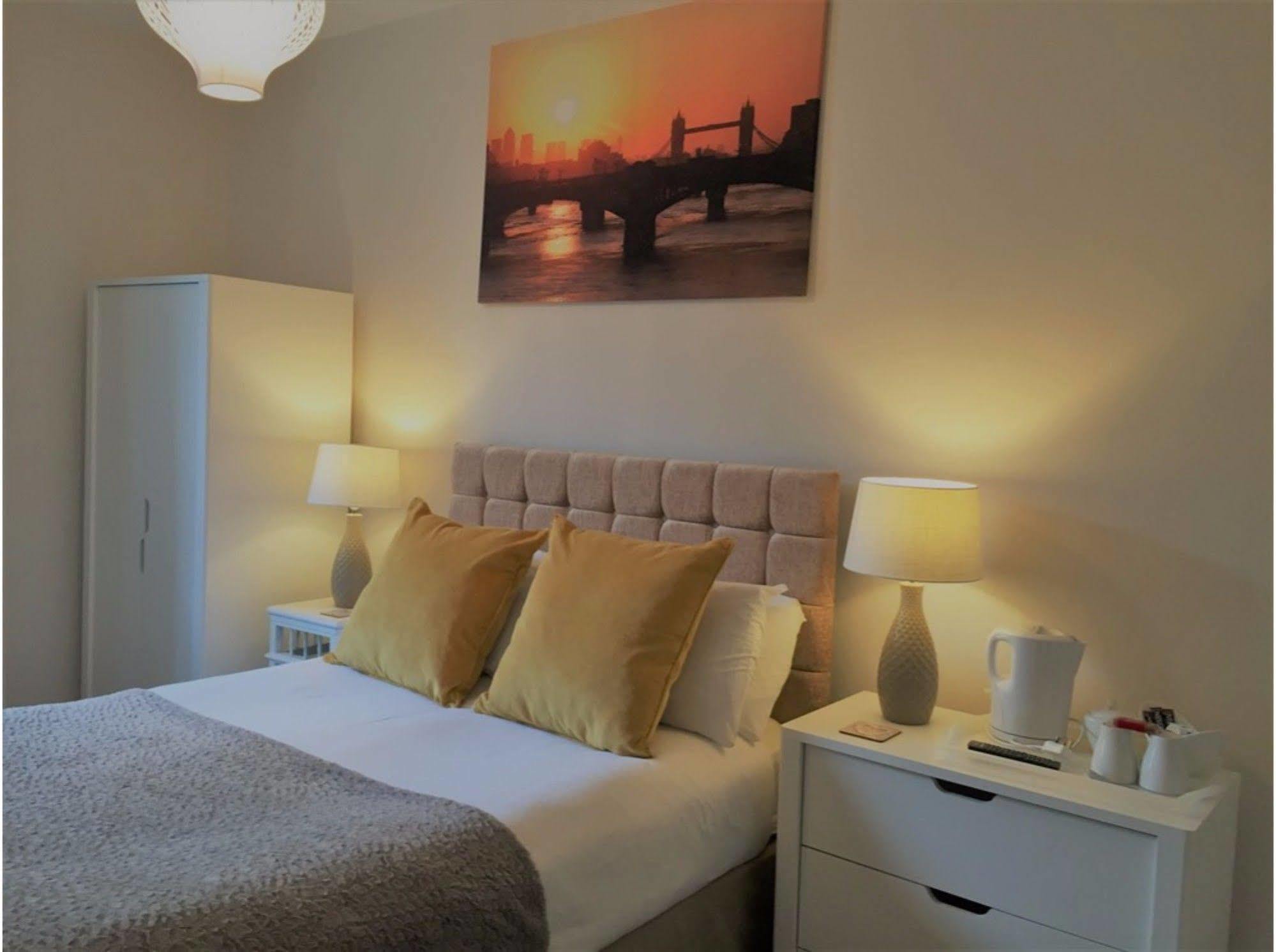 Sarnia Guest House (Adults Only) Weston-super-Mare Exteriör bild