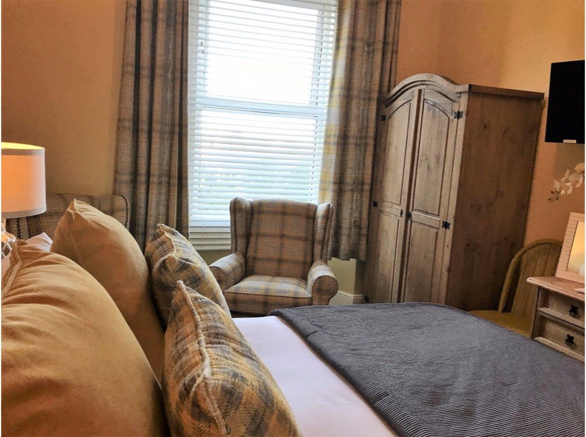Sarnia Guest House (Adults Only) Weston-super-Mare Exteriör bild