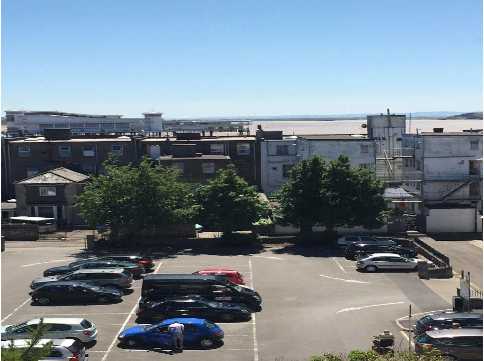 Sarnia Guest House (Adults Only) Weston-super-Mare Exteriör bild
