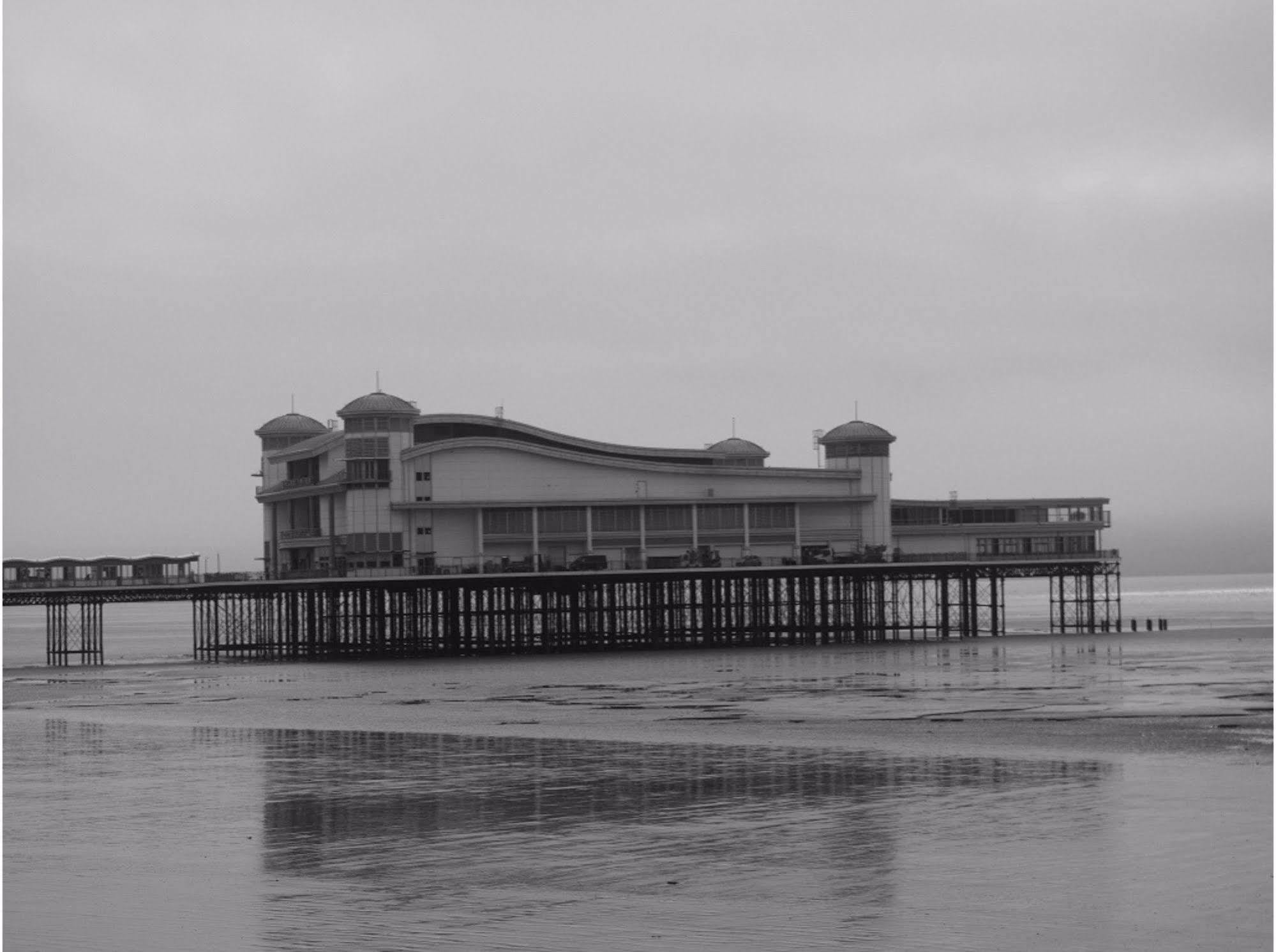 Sarnia Guest House (Adults Only) Weston-super-Mare Exteriör bild